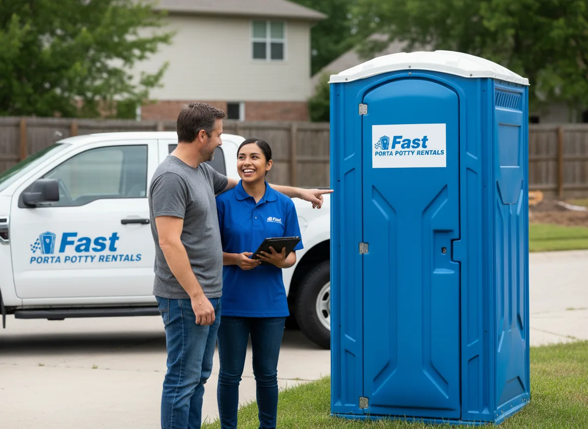 Standard Porta Potty Rentals Gaithersburg, MD FAQs